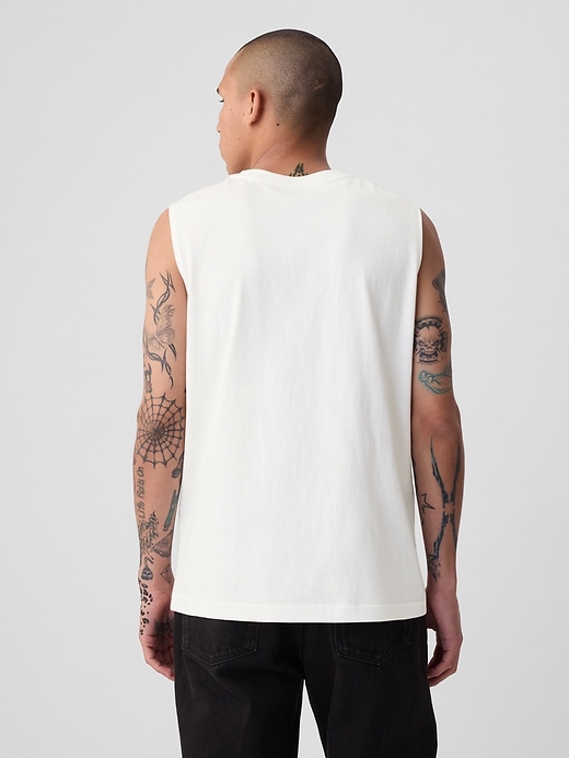 Image number 2 showing, Muscle Tank Top