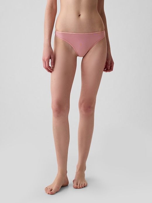 Image number 2 showing, Low Rise Thong