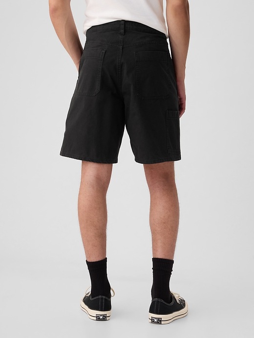 Image number 4 showing, Carpenter Denim Shorts