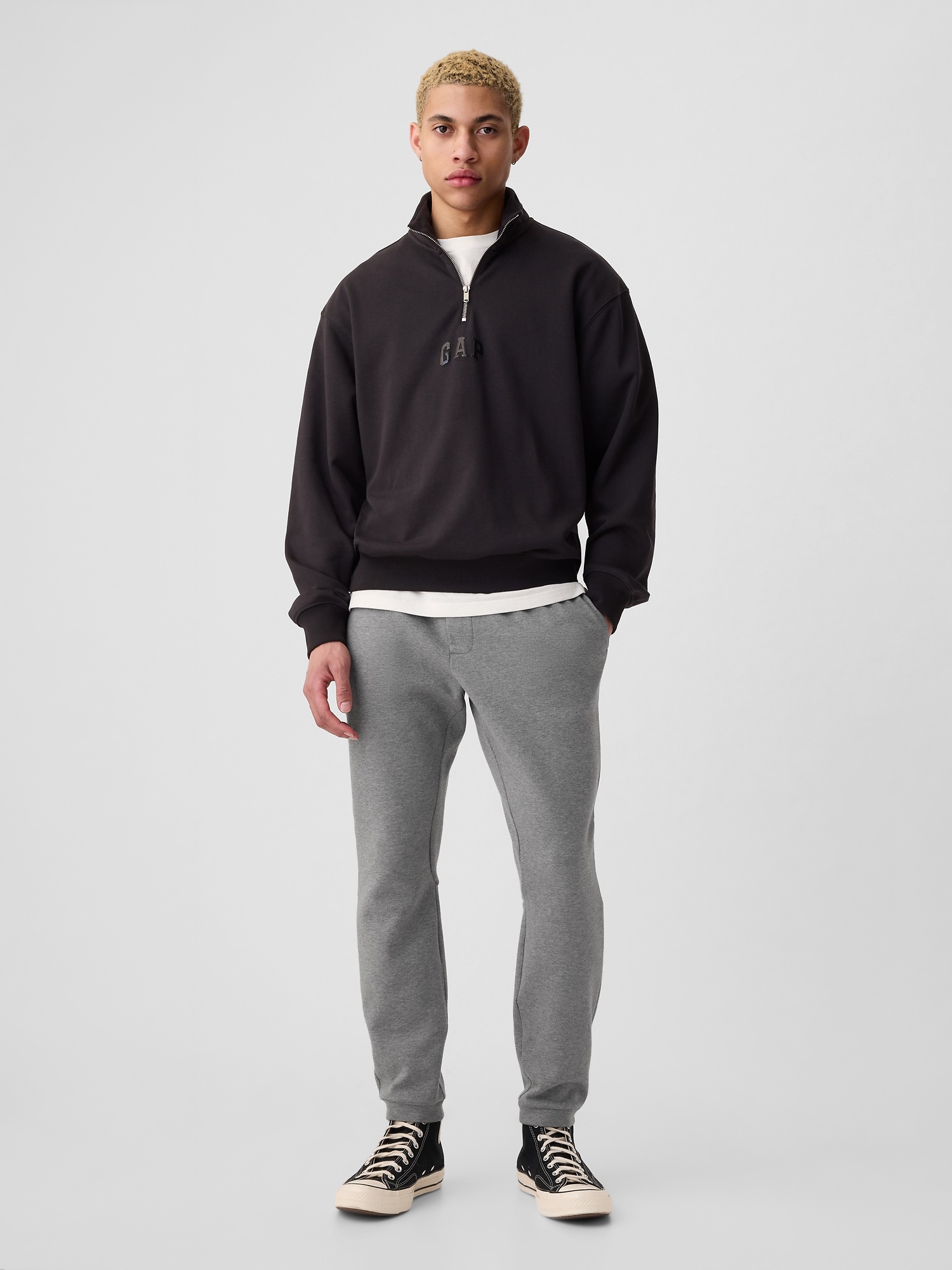 Мужские брюки Gap GapFit Tech Slim Joggers
