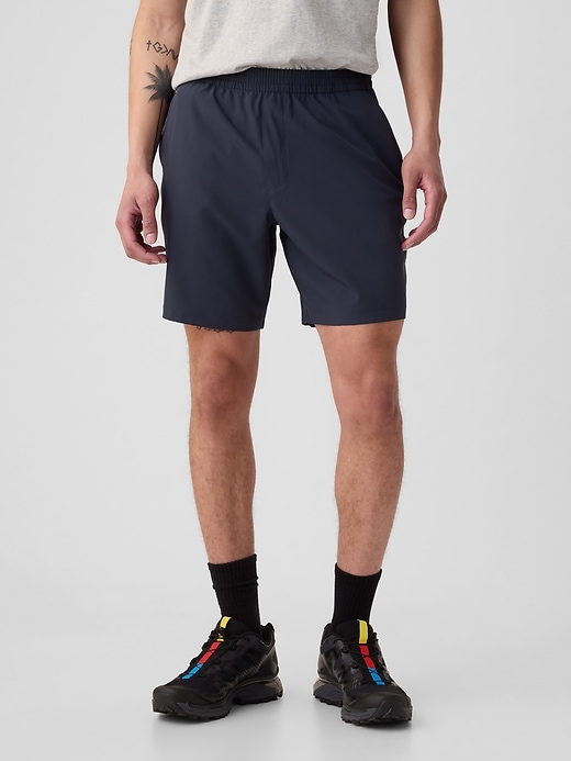 Image number 6 showing, 7" GapFit Active Shorts with E-Waist