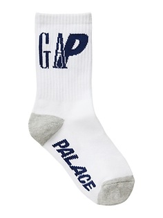 Palace Gap Kids Crew Socks ​