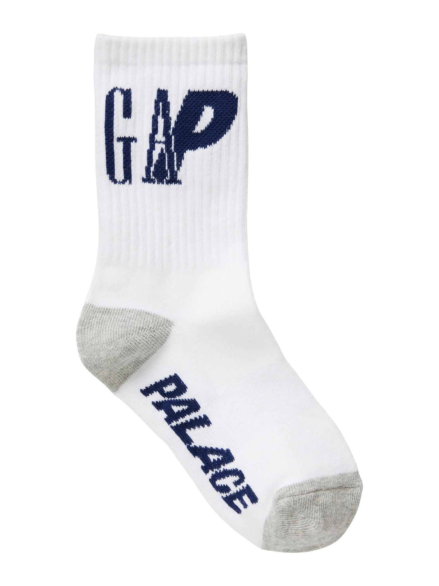 Palace Gap Kids Crew Socks