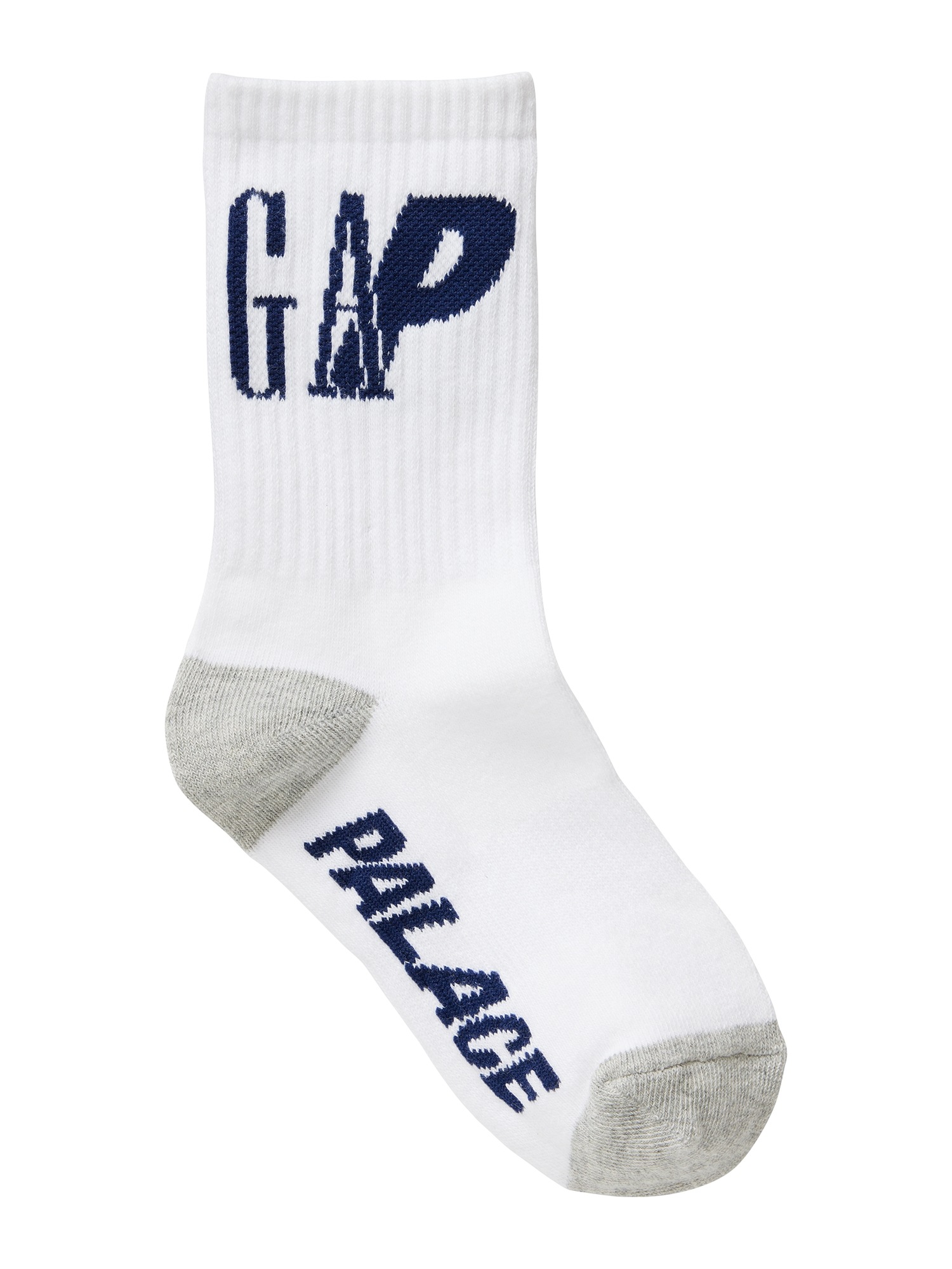 Palace Gap Kids Crew Socks Gap