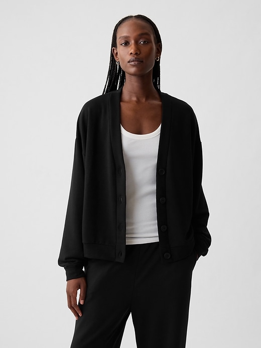 Image number 4 showing, Cloudlight Oversized Cardigan