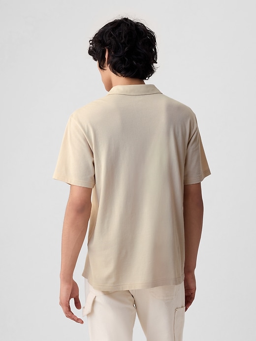 Pique Knit Polos | Gap Factory