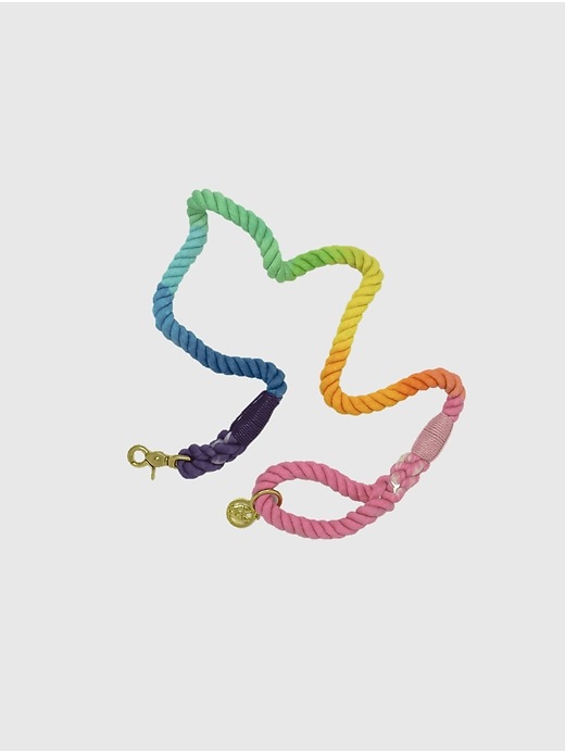 Image number 1 showing, Rope Organic Cotton Dog Leash