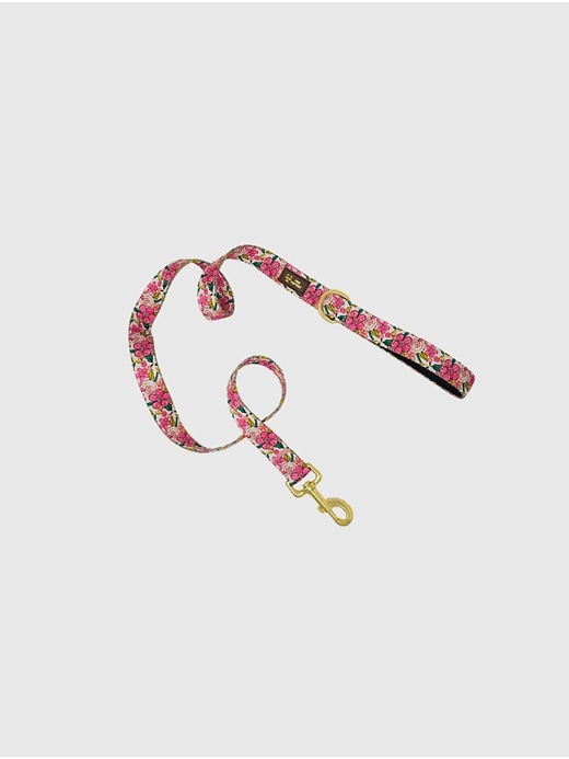 Image number 6 showing, Printed Fabric Dog Leash