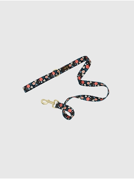 Image number 10 showing, Printed Fabric Dog Leash