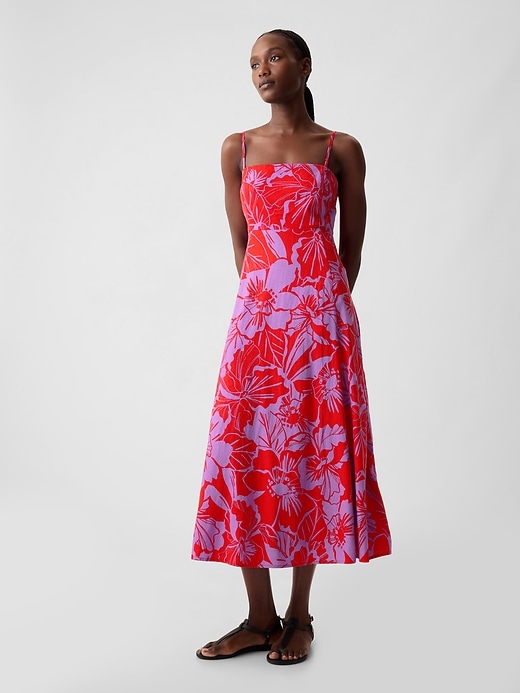 lyra linen dress NUDE LUCY Lyra Linen Dress – THD Shoppe