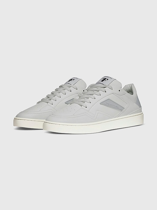 2 of 8 showing, with the color Stone of product Thousand Fell Womens Court Sneaker
