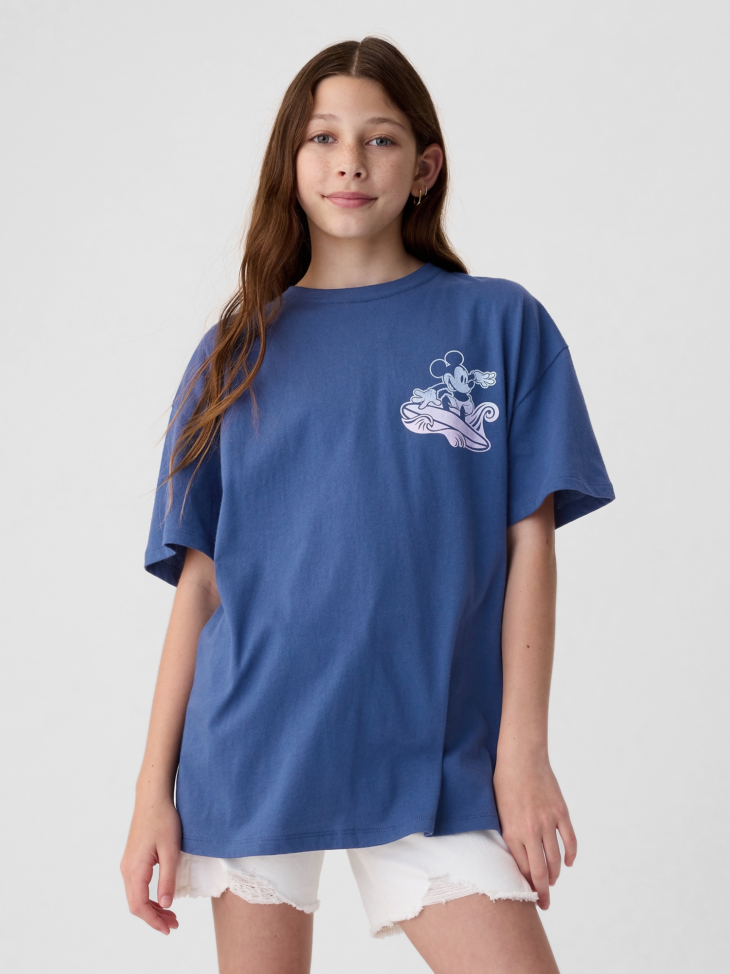 GapKids | Disney Graphic Tunic T-Shirt