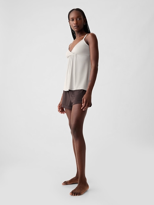 Image number 3 showing, Maternity Modal Sleep Cami