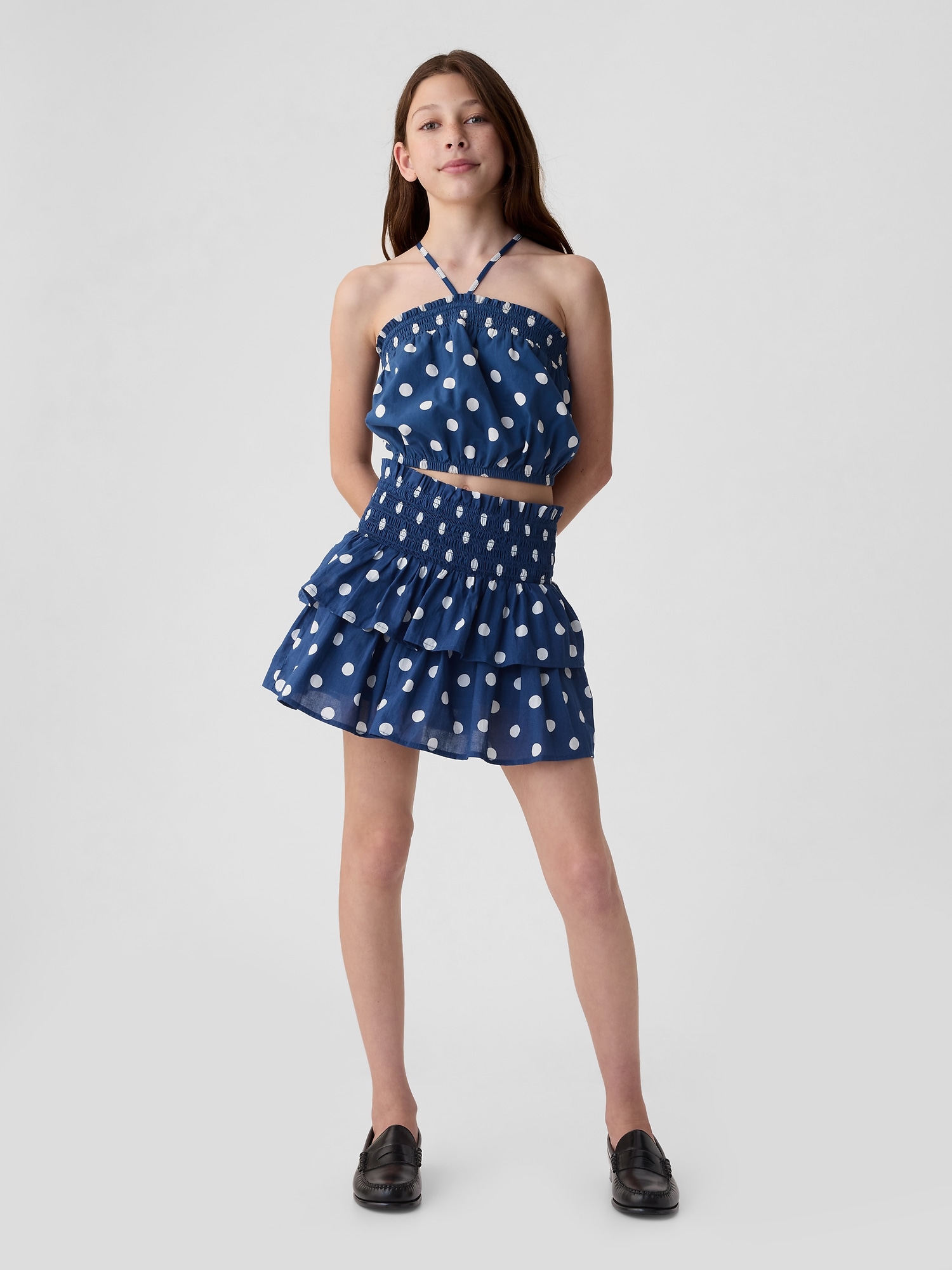 Child Flit Skort