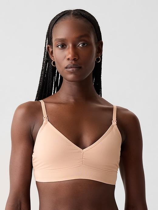 Image number 1 showing, Maternity Nursing Bra