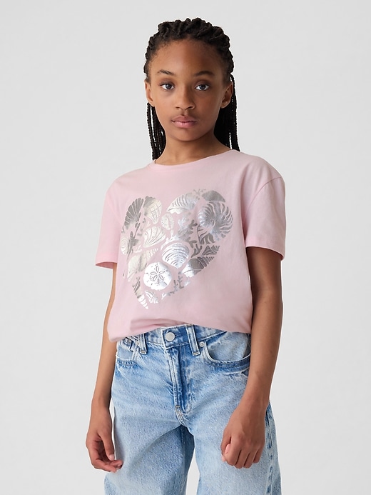 Image number 1 showing, Kids Graphic T-Shirt