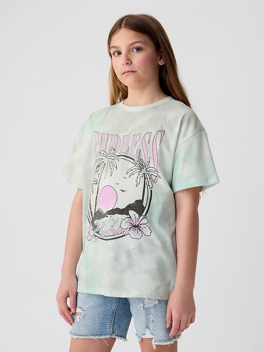 Image number 1 showing, Kids Graphic T-Shirt