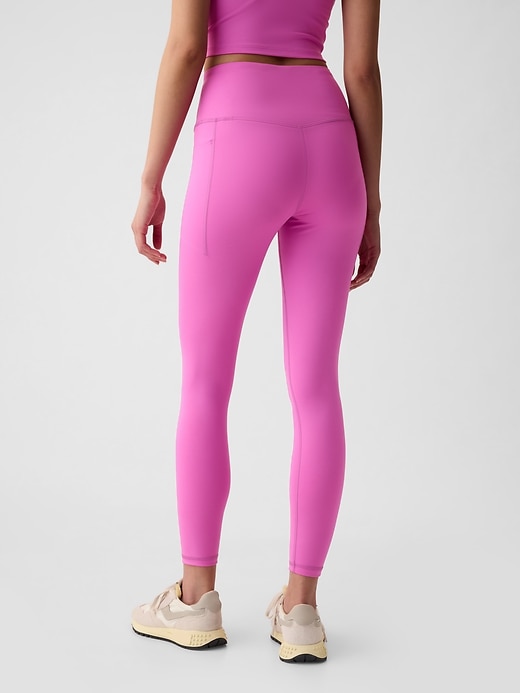 Image number 2 showing, GapFit High Rise Power Full Length Leggings