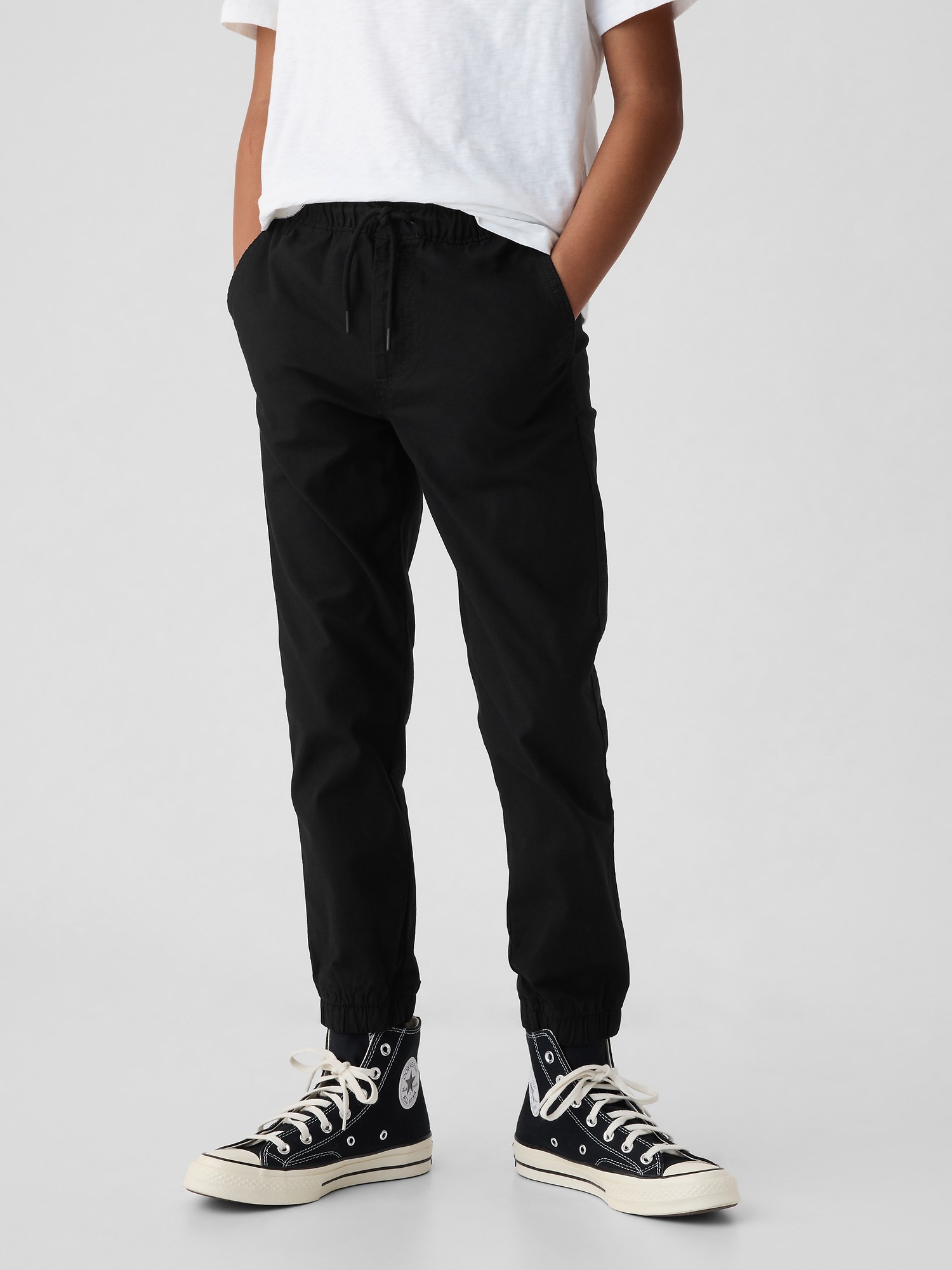 Детские брюки Gap Kids Everyday Joggers — фото 2