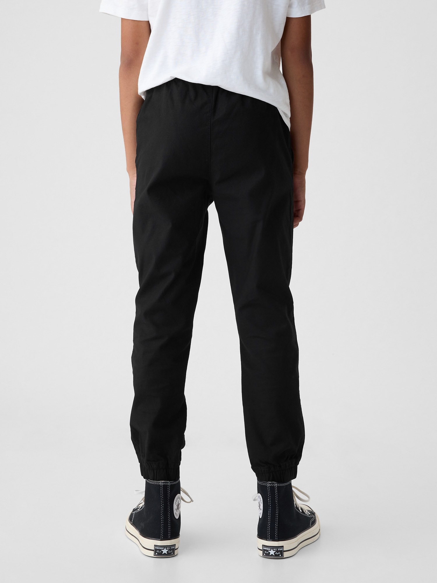 Детские брюки Gap Kids Everyday Joggers — фото 3