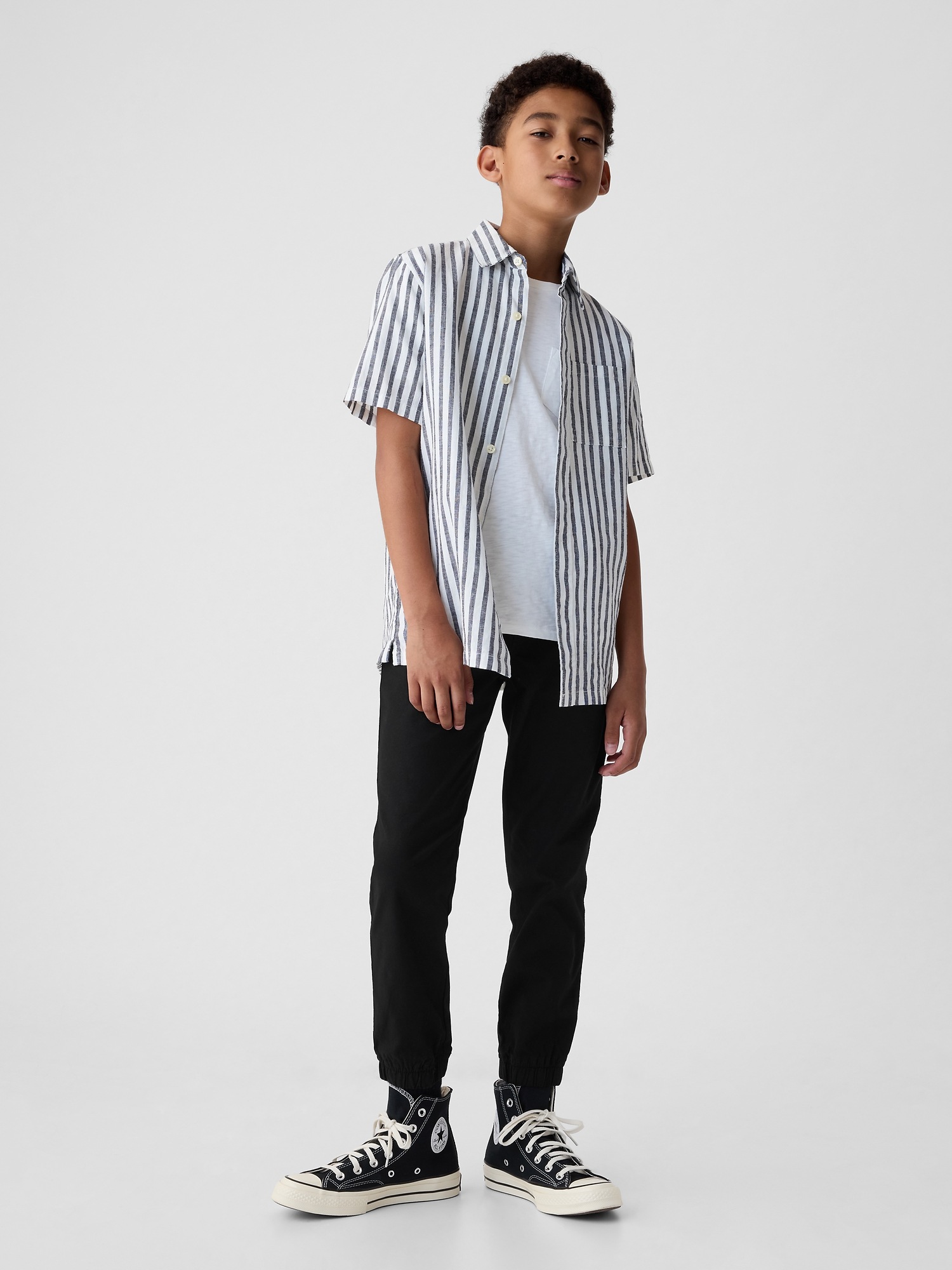 Детские брюки Gap Kids Everyday Joggers