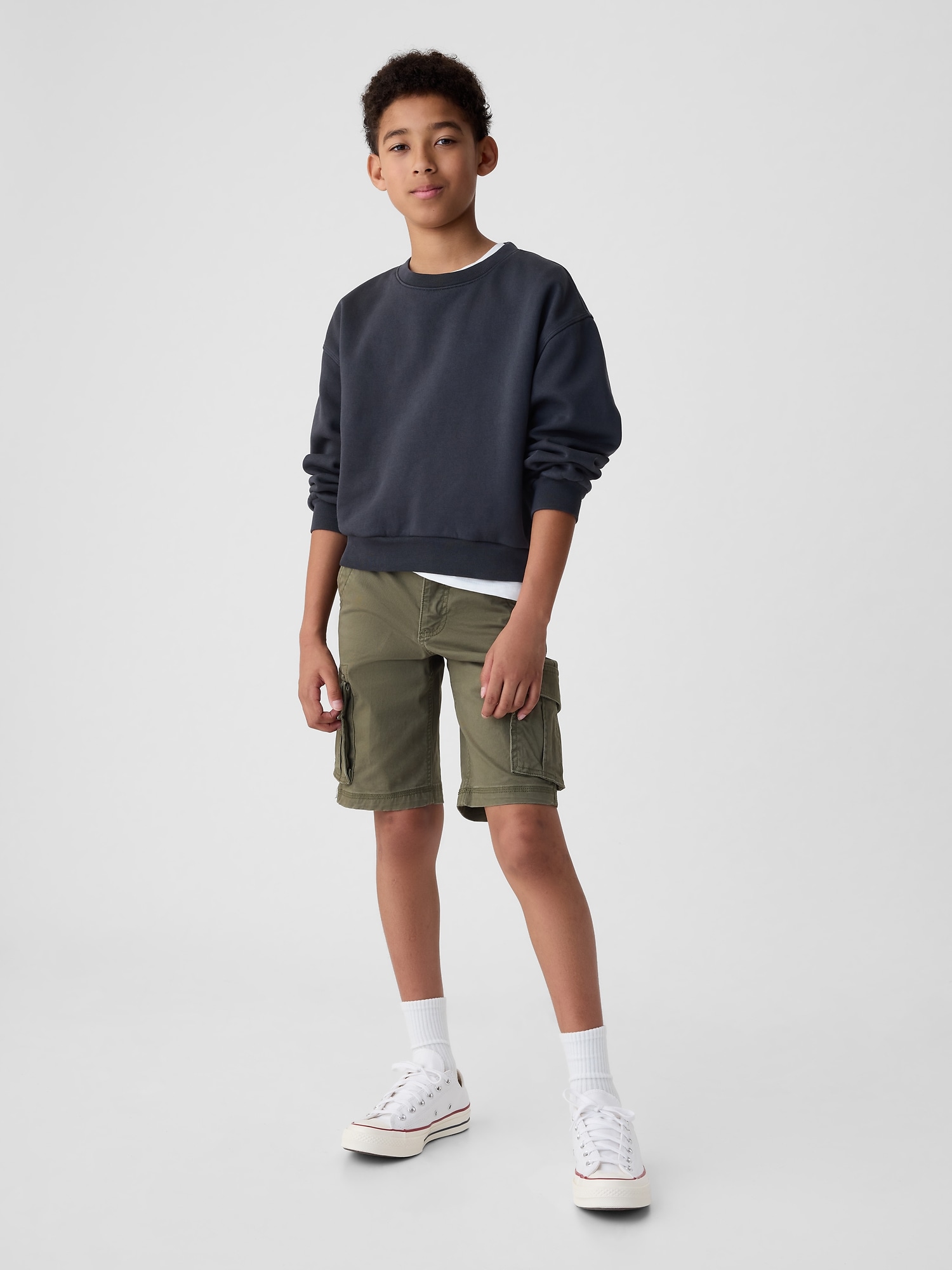 Kids Cargo Shorts Gap