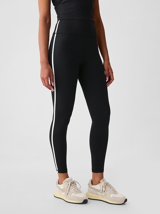 Image number 1 showing, GapFit High Rise Power Full Length Leggings