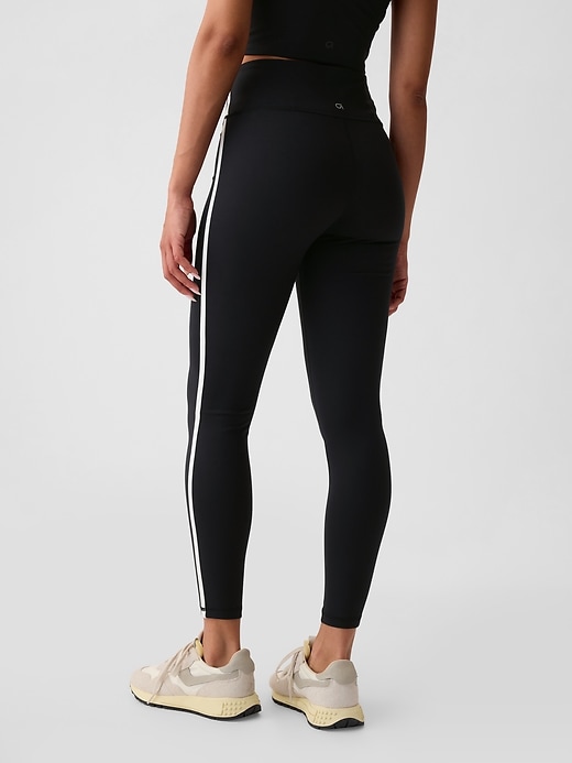 Image number 2 showing, GapFit High Rise Power Full Length Leggings