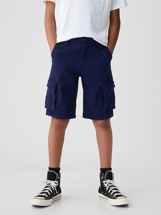 Image number 2 showing, Kids Cargo Shorts