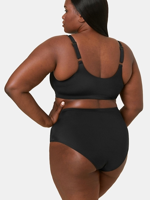 Image number 6 showing, Andie High Waisted Bikini Bottom