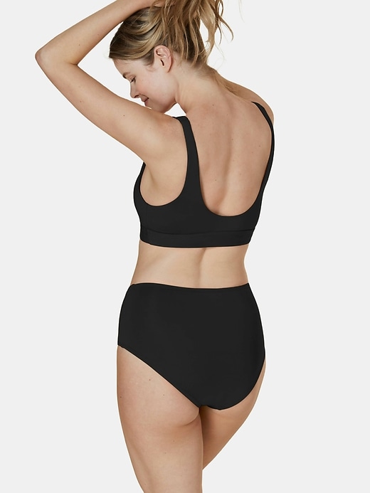 Image number 2 showing, Andie High Waisted Bikini Bottom