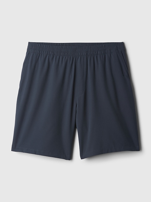 Image number 4 showing, 7" GapFit Active Shorts with E-Waist