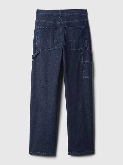 Image number 8 showing, Mid Rise '90s Loose Carpenter Jeans