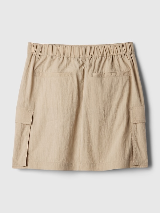 Image number 5 showing, Utility Mini Skirt