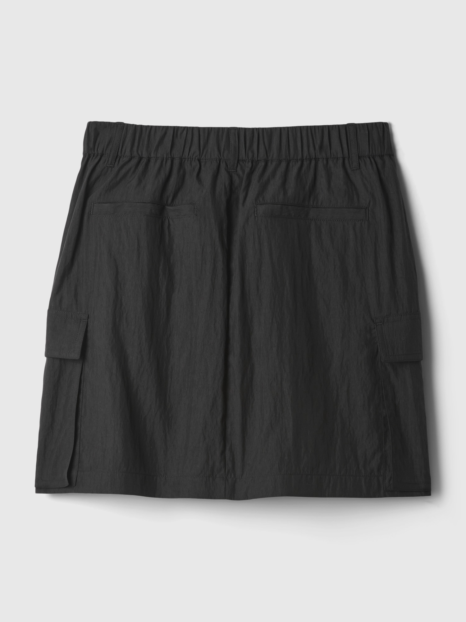 Женские юбки Gap Utility Mini Skirt — фото 5