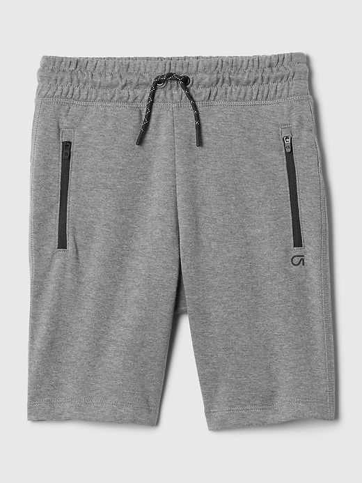 Image number 4 showing, Kids GapFit 7" Fit Tech Shorts
