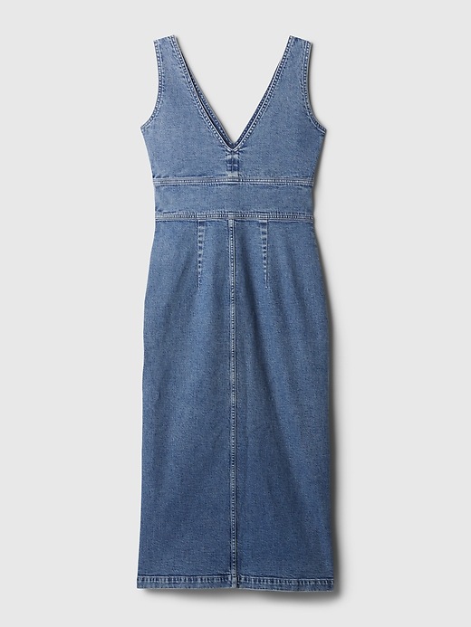 knee length dresses for ladies Gap