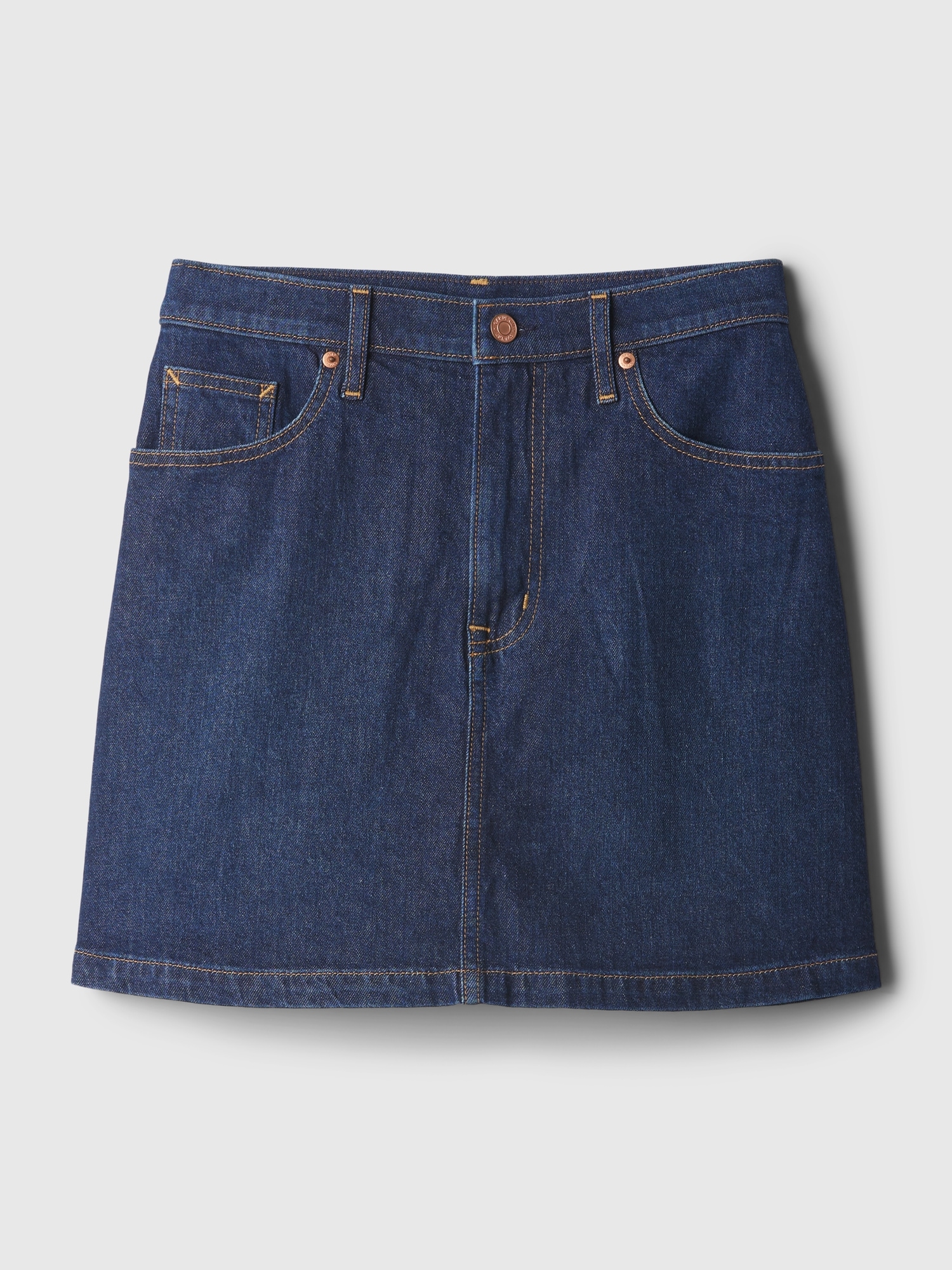 Women's denim mini skirt new arrivals