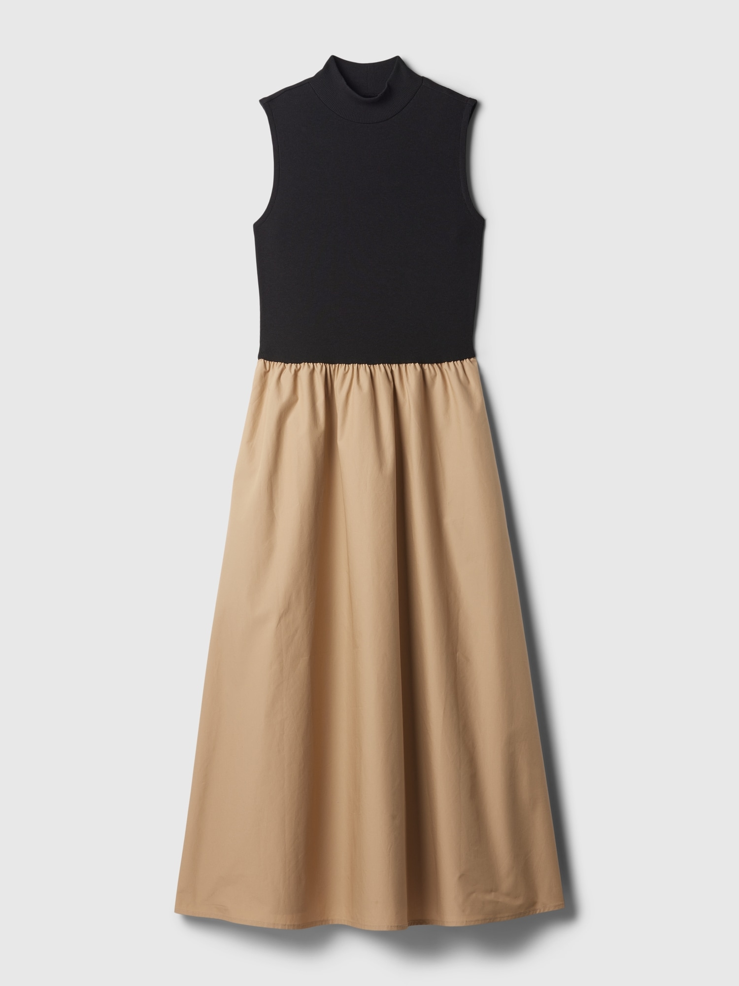 Tilney Mixed-Media Dress At Ella Gatliff Blog