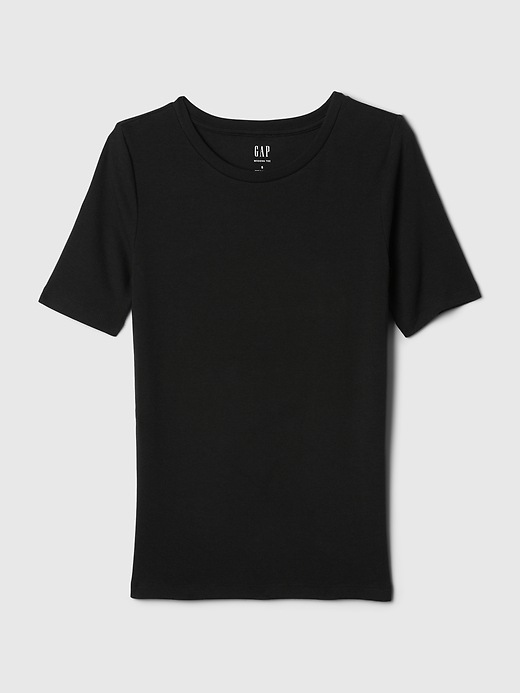 Image number 4 showing, Modern Crewneck T-Shirt
