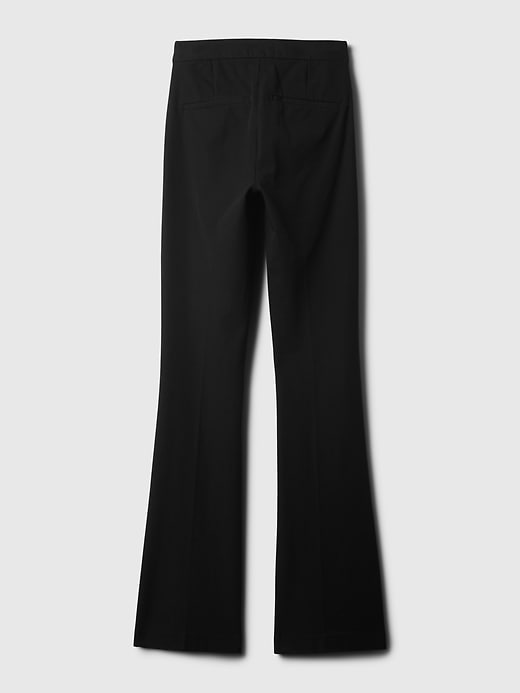 Image number 8 showing, High Rise BiStretch Flare Pants