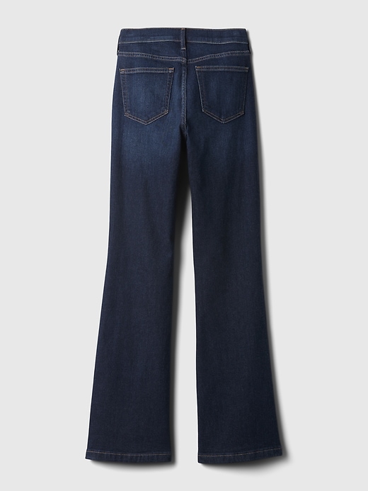 Image number 8 showing, High Rise '70s Flare Jeans