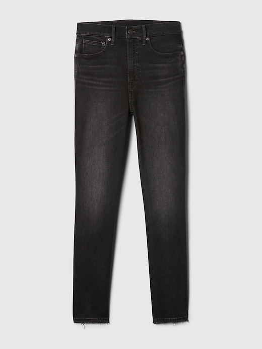 Image number 5 showing, High Rise Vintage Slim Jeans