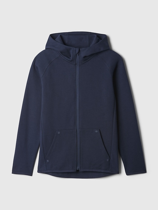 Image number 10 showing, GapFit Kids Fit Tech Hoodie