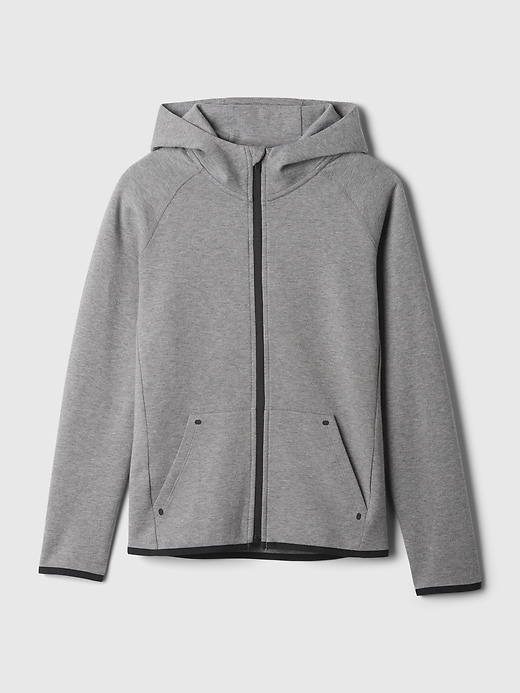 Image number 6 showing, Kids GapFit Tech Hoodie