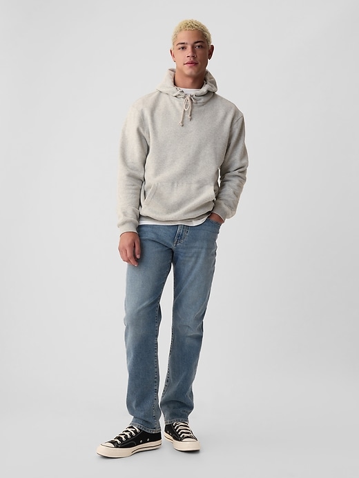 Image number 1 showing, Straight Jeans in GapFlex