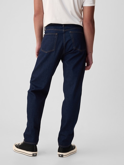 Image number 8 showing, Relaxed Taper Jeans in GapFlex
