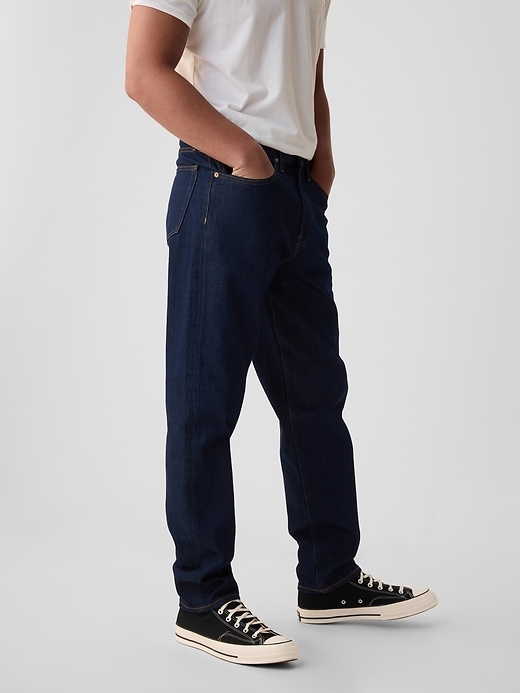 Image number 9 showing, Relaxed Taper Jeans in GapFlex