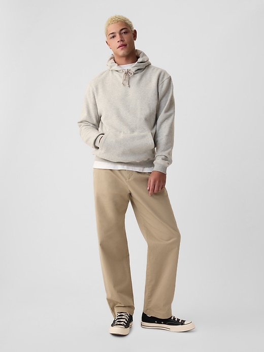 Image number 6 showing, Modern Khakis in Baggy Fit with GapFlex