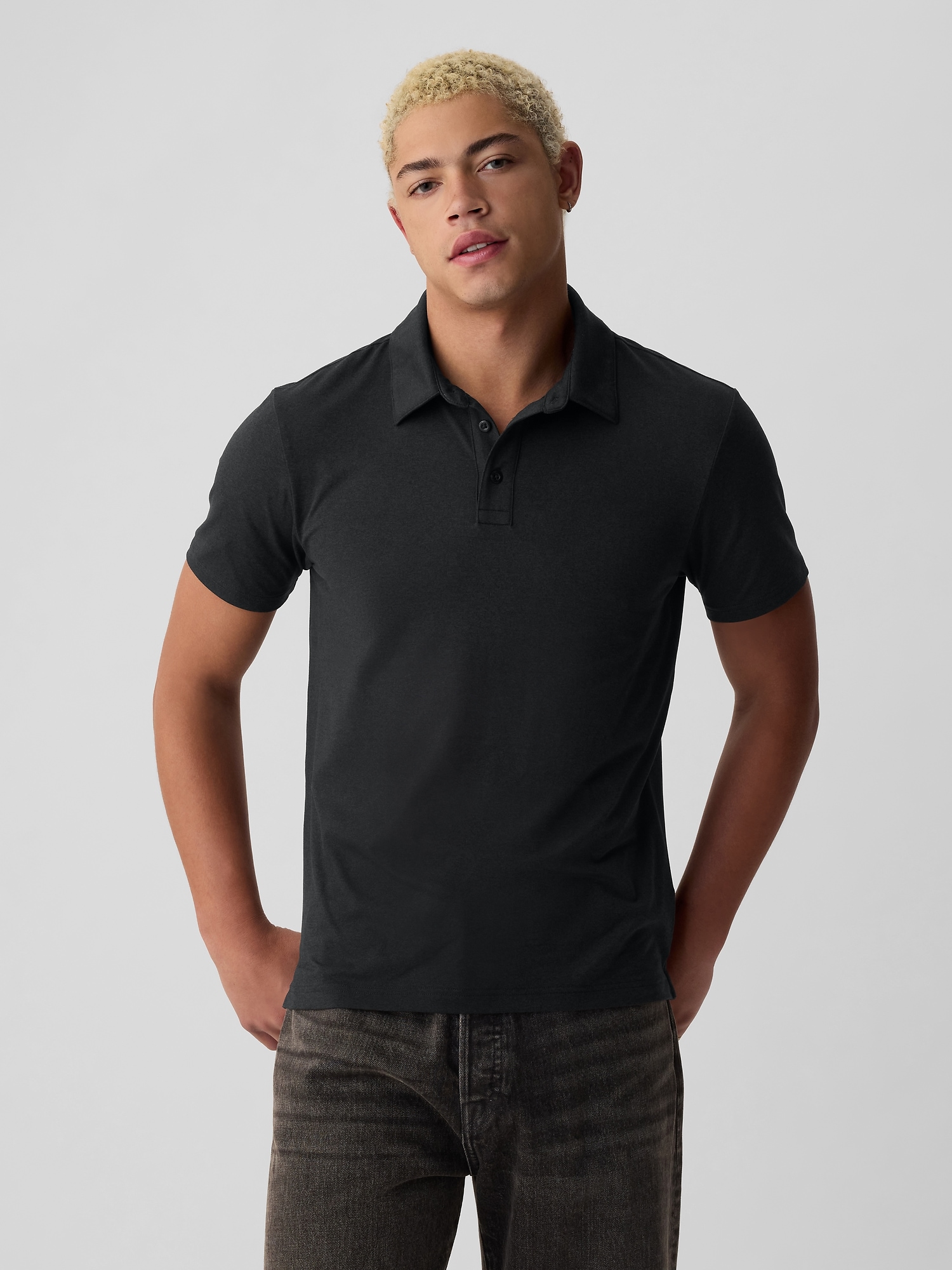 Tech Polo Shirt